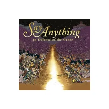 Hudba In Defense Of The Genre / Vinyl / 2LP - Say Anything [2 LP]
