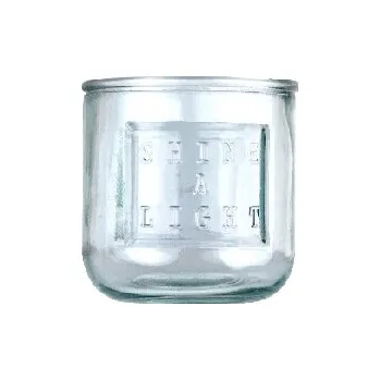 Sklenice Sklenice z recyklovaného skla 0,3 L SHINE (balení obsahuje 6ks) (DOPRODEJ)|Vidrios San Miguel|Recycled Glass