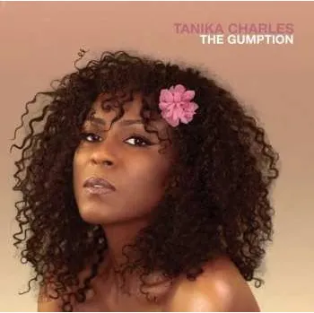 Zahraniční hudba CD Tanika Charles: The Gumption 2019