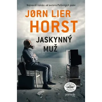 Kniha Jaskynný muž - Jorn Lier Horst (E-Kniha)