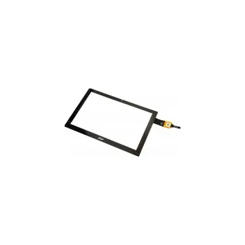 originální sklíčko LCD + dotyková plocha Acer Iconia One 10 černá černá