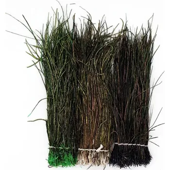 Veniard Peacock Herl Black