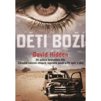 Kniha Děti boží - David Hidden (E-Kniha)