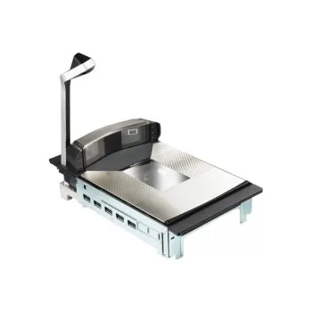 Čtečka čárových kódů Datalogic 9810210221-04321 Magellan 9800i, 2D, multi-IF, EAS, adaptive scale, Polereader (tall), kit (RS232)