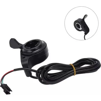 Elektrokolo Plynová páčka na elektrokolo (Plynová rukojeť páčka na elektrokolo)