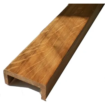 Panelákový úzký práh 65 x 915 mm dub