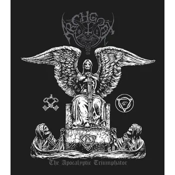 Nášivka nášivka na záda, zádovka Archgoat - The Apocalyptic Triumphator
