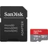 Paměťová karta SanDisk Ultra microSDXC 128 GB UHS-I U1 A1 140 MB/s + SD adaptér