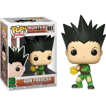 Figurka Funko POP! 651 Animation: Hunter x Hunter - Gon Freecs Jajanken