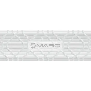 Obklad Cifre Glaciar Obklad Crown 30 x 90 cm, rektifikovaný, matný, GLACIAR-CRO-MAT-O-30x90-R