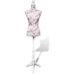 Dámská figurína krejčovská panna bavlna…