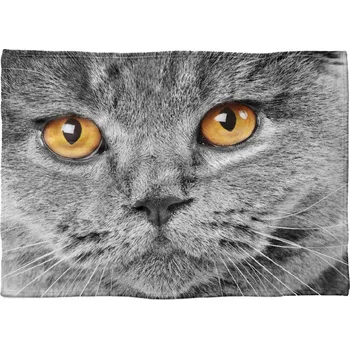 deka Deka Kočičí pohled 150x120 cm (Rozměr : 150 x 120 cm, Podšití beránkem: NE)