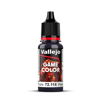 Modelářská barva Vallejo: Game Color Midnight Purple 18ml