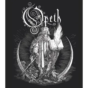 nášivka na záda, zádovka Opeth