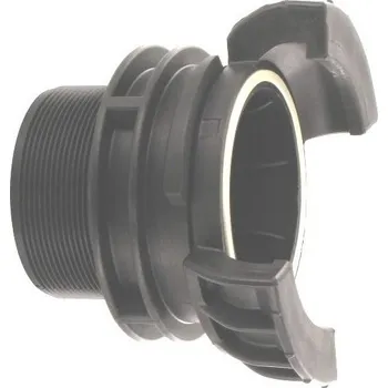 Zahradní hadice GUILLEMIN PP LOCK AG - rychlospojka DN 80 vnější z. AG 3", EPDM