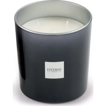 Svíčka Esteban Paris Parfums Esteban Paris Parfums CLASSIC – TECK & TONKA VONNÁ SVÍČKA  450 g