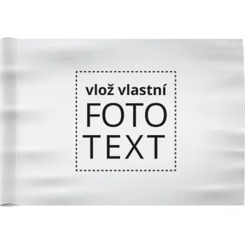 Vlajka Vlajka s vlastním potiskem