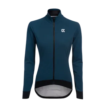 Cyklistická bunda Kalas cyklistická PASSION Z3 | Bunda Rainex |petrol blue| DÁMSKÁ Kalas velikost: 5 (XL)