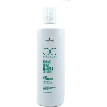 Kosmetika Schwarzkopf Professional BC Bonacure Volume Boost Shampoo 1000 ml