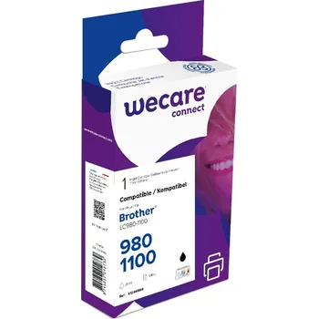 Kompatibilní inkoust ARMOR K12444W4 pro Brother DCP 145C, černý, 20 ml, JUMBO, LC980BK