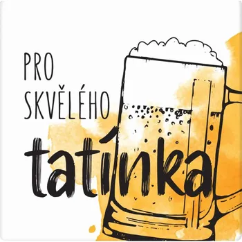 Stolování Albi Podtácek - Táta