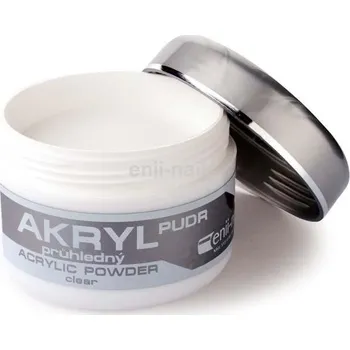 Recenze Enii Nails Akryl průhledný 45 ml