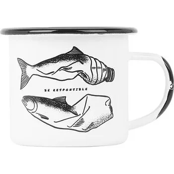 hrnek PICTURE Sherman 350ml CLIMATE CHANGE one size One Size