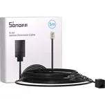 Sonoff RL560 Prodlužovací kabel senzorů - 5m RJ9 4P4C (THR316/320)