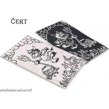 Ručník Ručníček malý 50 x 30 čert