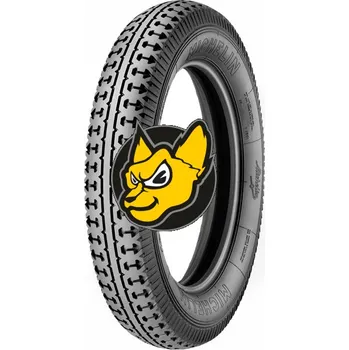 Osobní pneu Michelin Double Rivet 4.75/5.00 -19 Classic Oldtimer