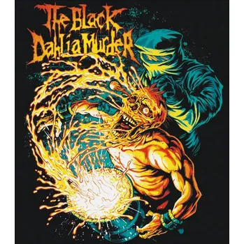 Nášivka nášivka na záda, zádovka The Black Dahlia Murders