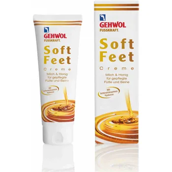 Pleťový krém Gehwol Soft Feet Creme 125 ml