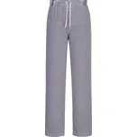 Portwest Bromley Chefs kalhoty modrá…