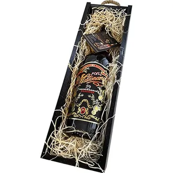 Rum Millonario 10 let Aniversario Reserva + dárková kazeta 0,7 l