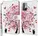 Shell pro Xiaomi Redmi Note 10 5G/Poco M3 Pro 4G/5G, rozkvetlý strom