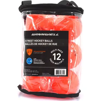 Balónek Winnwell (12pack), oranžová, Medium Winnwell