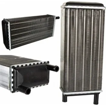 Oprava karosérie Radiátor Topení Zetor 59117893 MZR 24021