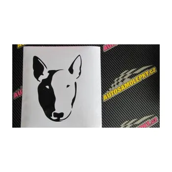 Polep vozidla Pes 145 levá anglický teriér (12 - zelená) SAMOLEPKA NA AUTO, NÁLEPKA, FÓLIE, POLEP, TUNING, VLASTNÍ TEXT, TISK, AUTOSAMOLEPKY.cz, POLEPY, OBRÁZEK, LOGO, 3D STICKERS