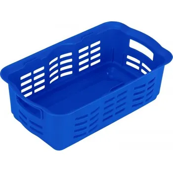 Úložný box Košík ALFA modrý Curver (31.2 x 18.1 x 10.6cm)