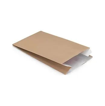 Papírové sáčky, béžové 160 x 250 x 80 mm - Balení po 0 ks