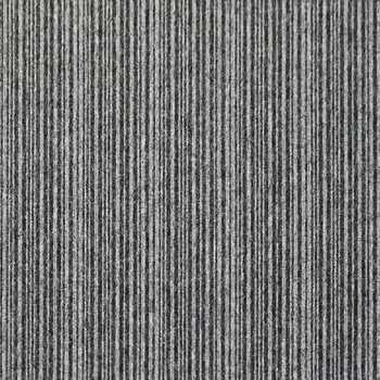 Koberec Pevanha kobercové čtverce Beat 7873 šedočerný