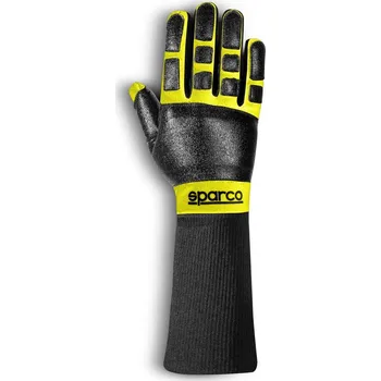 Pracovní rukavice Sparco Pracovní rukavice R-TIDE Žlutá 8