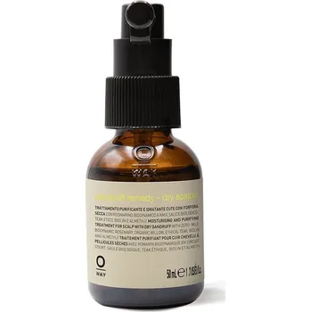 Vlasová regenerace Oway Dandruff remedy (dry scalp) 50ml, sérum na suchou pokožku