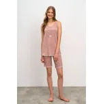 Dámské pyžamo 16020 - 154 - Vamp pudr M