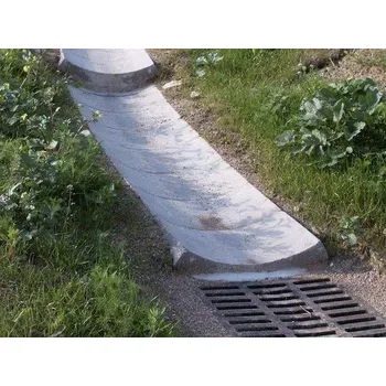 Kanalizační potrubí DITON Žlab velký I. Přírodní