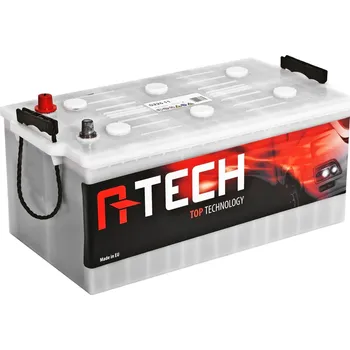 Autobaterie 225Ah baterie , 1050A, levá A-TECH 517x273x212(240), BA S225