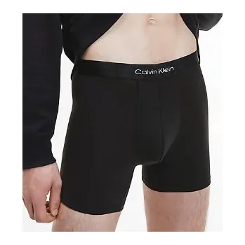 Pánské boxerky NB3300A UB1 černé - Calvin Klein černá XL