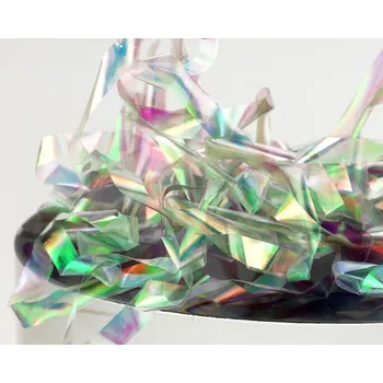 Sybai Magic Pearl Strips White Translucent