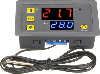 Termostat Digitální termostat W3230 24 V