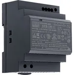 Zdroj na DIN lištu Mean Well HDR-100-12, 12V/7,1A